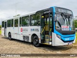 Rodoviária Santa Rita > SIM - Sistema Integrado Metropolitano > TR Transportes 56018 na cidade de João Pessoa, Paraíba, Brasil, por João V.. Número da foto: #13280607.