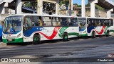 Expresso São Francisco 06.58 na cidade de Nilópolis, Rio de Janeiro, Brasil, por Claudio Luiz. Número da foto: #:id.