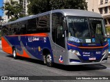 Viação Ideal B28702 na cidade de Rio de Janeiro, Rio de Janeiro, Brasil, por Luiz Eduardo Lopes da Silva. Número da foto: #:id.