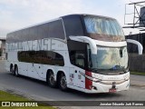 Auto Viação Catarinense 319318 na cidade de Itajaí, Santa Catarina, Brasil, por Jonatan Eduardo Jurk Ramos. Número da foto: #:id.