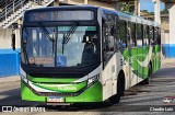 Viação São José RJ 200.006 na cidade de Nilópolis, Rio de Janeiro, Brasil, por Claudio Luiz. Número da foto: #13282966.