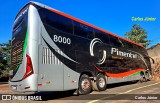Pimentel Turismo 8000 na cidade de Caldas Novas, Goiás, Brasil, por Carlos Júnior. Número da foto: #13280778.