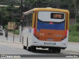 Itamaracá Transportes 1.727 na cidade de Abreu e Lima, Pernambuco, Brasil, por Jonathan Silva. Número da foto: #13283084.