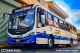 Conatra - Corporacion Nacional de Transporte 244 na cidade de Hospital, San José, San José, Costa Rica, por Andrés Martínez Rodríguez. Número da foto: #13281815.