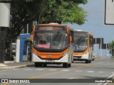 Itamaracá Transportes 1.727 na cidade de Abreu e Lima, Pernambuco, Brasil, por Jonathan Silva. Número da foto: #13283108.