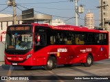 Viação Araçatuba 1.5.013 na cidade de Niterói, Rio de Janeiro, Brasil, por Jordan Santos do Nascimento. Número da foto: #13283350.