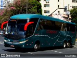 Companhia Coordenadas de Transportes 40550 na cidade de Belo Horizonte, Minas Gerais, Brasil, por César Ônibus. Número da foto: #:id.