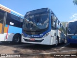 Rápido Araguaia 50710 na cidade de Goiânia, Goiás, Brasil, por Kauan_bus_goiânia Santos. Número da foto: #:id.