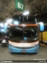 Emtram 5640 na cidade de São Paulo, São Paulo, Brasil, por Manoel Junior. Número da foto: #:id.