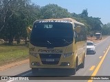 Linhas Amarelas Transportes 1090 na cidade de Nova Olinda, Tocantins, Brasil, por Rômulo Santos. Número da foto: #13280921.