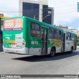 BBTT - Benfica Barueri Transporte e Turismo 00703 na cidade de Jandira, São Paulo, Brasil, por Michel Nowacki. Número da foto: #13283330.