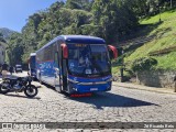 Confianza Transportes RJ 879-004 na cidade de Petrópolis, Rio de Janeiro, Brasil, por Zé Ricardo Reis. Número da foto: #13281337.