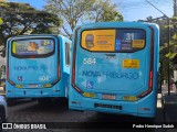 FAOL - Friburgo Auto Ônibus 584 na cidade de Nova Friburgo, Rio de Janeiro, Brasil, por Pedro Henrique Sudoh. Número da foto: #13281474.