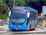 Viação Normandy do Triângulo E12704C na cidade de Rio de Janeiro, Rio de Janeiro, Brasil, por Marcio Sérgio Castor dos Santos. Número da foto: #:id.