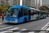 Cooper Líder > A2 Transportes 6 8479 na cidade de São Paulo, São Paulo, Brasil, por Giovanni Melo. Número da foto: #:id.