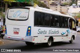 Viação Santa Elizabeth 5915 na cidade de Caratinga, Minas Gerais, Brasil, por Paulo Henrique Pereira Borges. Número da foto: #13282788.