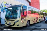 Gidion Transporte e Turismo 22403 na cidade de Joinville, Santa Catarina, Brasil, por Diego Lip. Número da foto: #13283225.