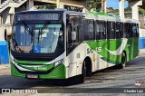 Viação São José RJ 200.006 na cidade de Nilópolis, Rio de Janeiro, Brasil, por Claudio Luiz. Número da foto: #13282959.