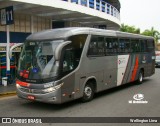 Empresa de Ônibus Pássaro Marron 90605 na cidade de Aparecida, São Paulo, Brasil, por Wellington Lima. Número da foto: #13280130.
