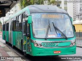 Viação Tamandaré KB603 na cidade de Curitiba, Paraná, Brasil, por Lucas Weber Calizario. Número da foto: #13280277.