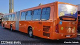 Viação Tamandaré KI604 na cidade de Curitiba, Paraná, Brasil, por Marcelo Andrade. Número da foto: #13280404.