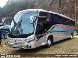 Viação Piracicabana 7064 na cidade de Campinas, São Paulo, Brasil, por Ezequiel Vicente Fernandes. Número da foto: #:id.