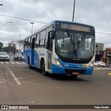 Viação Dourados 2151 na cidade de Dourados, Mato Grosso do Sul, Brasil, por Fabio Sandro. Número da foto: #13281910.