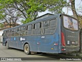 Jundiá Transportadora Turistica 1233 na cidade de Mairinque, São Paulo, Brasil, por Flavio Alberto Fernandes. Número da foto: #13281701.