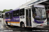 ABC Transportes Coletivos  Vale do Paraíba 1047 na cidade de Taubaté, São Paulo, Brasil, por Paulo Henrique Pereira Borges. Número da foto: #13282628.