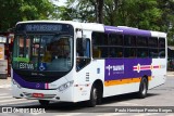 ABC Transportes Coletivos  Vale do Paraíba 1069 na cidade de Taubaté, São Paulo, Brasil, por Paulo Henrique Pereira Borges. Número da foto: #13282637.