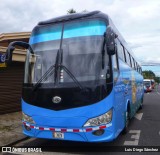 Autobuses sin identificación - Costa Rica EL GUANACASTECO na cidade de Heredia, Heredia, Heredia, Costa Rica, por Luis Diego Sánchez. Número da foto: #13281046.