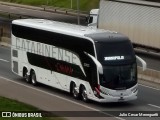 Auto Viação Catarinense 323023 na cidade de São José dos Pinhais, Paraná, Brasil, por Julio Cesar Meneguetti. Número da foto: #:id.
