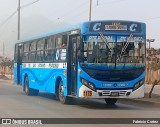Transportes Pegasso Express 19 na cidade de Villa El Salvador, Lima, Lima Metropolitana, Peru, por Fabricio Cortez. Número da foto: #13283211.