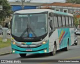 Imperial Turismo 10250 na cidade de Mairinque, São Paulo, Brasil, por Flavio Alberto Fernandes. Número da foto: #13281532.