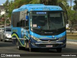 Soares Turismo e Fretamento 3219 na cidade de Jaboatão dos Guararapes, Pernambuco, Brasil, por Alexandre Dumas. Número da foto: #:id.