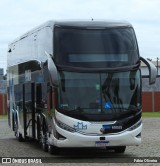 Empresa de Ônibus Nossa Senhora da Penha 65025 na cidade de Rio Grande, Rio Grande do Sul, Brasil, por Fábio Oliveira. Número da foto: #:id.