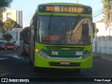 Viação Piauiense 01346 na cidade de Teresina, Piauí, Brasil, por Pietro Rangel. Número da foto: #:id.