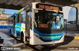 Viação Ponte Coberta RJ 190.040 na cidade de Nilópolis, Rio de Janeiro, Brasil, por Claudio Luiz. Número da foto: #13283165.