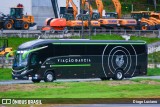 Viação Garcia 92051 na cidade de Joinville, Santa Catarina, Brasil, por Diogo Luciano. Número da foto: #13282792.