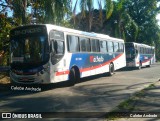 Transportes Machado DC 7.059 na cidade de Duque de Caxias, Rio de Janeiro, Brasil, por Calebe Andrade. Número da foto: #13281434.