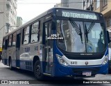 Turb Petrópolis > Turp -Transporte Urbano de Petrópolis 6412 na cidade de Petrópolis, Rio de Janeiro, Brasil, por Kauã Marcolino Salles. Número da foto: #:id.