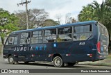 Jundiá Transportadora Turistica 1543 na cidade de Mairinque, São Paulo, Brasil, por Flavio Alberto Fernandes. Número da foto: #13281569.
