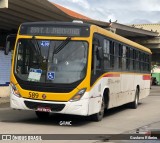 Empresa Metropolitana 589 na cidade de Recife, Pernambuco, Brasil, por Gustavo Ribeiro. Número da foto: #13283240.