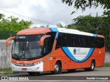Rodoviária Caruaruense 736 na cidade de Recife, Pernambuco, Brasil, por Eronildo Assunção. Número da foto: #:id.