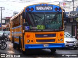Transportes Barveños 05 na cidade de Heredia, Heredia, Heredia, Costa Rica, por Luis Diego Sánchez. Número da foto: #13283580.