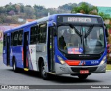 Empresa de Ônibus Pássaro Marron 92.610 na cidade de Guaratinguetá, São Paulo, Brasil, por Fernando Júnior. Número da foto: #13282757.