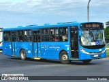 Biguaçu Transportes Coletivos Administração e Participação 481 na cidade de Florianópolis, Santa Catarina, Brasil, por Gustavo  Bonfate. Número da foto: #13282462.