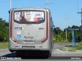 City Transporte Urbano Intermodal - Bertioga 1279 na cidade de Bertioga, São Paulo, Brasil, por João Souza. Número da foto: #13280247.