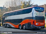 Expressa Turismo 55200 na cidade de Campos do Jordão, São Paulo, Brasil, por Michael Douglas. Número da foto: #13280944.