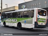 Transportes Flores RJ 128.145 na cidade de Rio de Janeiro, Rio de Janeiro, Brasil, por Leandro Mendes. Número da foto: #13283597.